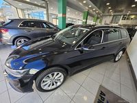 Usata VW Passat Business 120 CV (88 kW) 2020 Nero Station wagon