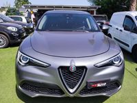 usata Alfa Romeo Stelvio 2.2 Turbodiesel 190 CV AUTO PERFETTA, UNICO PROPRIETARIO,KM CERTIFICATI, ITALIANA