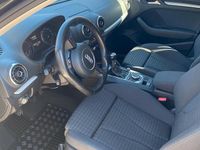 Usata Audi A3 S-Line 2015 Nero Berlina