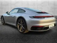 Usata Porsche 911 Carrera 385 CV (283 kW) 2020 Argento Coupé