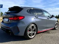 Usata BMW 128 ti Efficient Dynamics 265 CV (194 kW) 2022 Blu/azzurro Utilitaria
