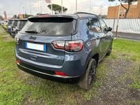 Usata Jeep Compass 130 CV (95 kW) 2024 Blu SUV