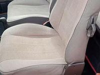 Usata Autobianchi Y10 1987 Rosso Utilitaria