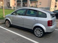 Usata Audi A2 75 CV (55 kW) 2003 Grigio Utilitaria