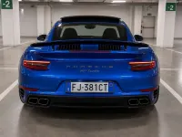 Usata Porsche 911 Turbo 540 CV (397 kW) 2016 Coupé