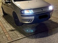 Usata Fiat Punto 80 CV (58 kW) 2002 Grigio Utilitaria