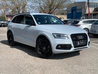 Usata Audi Q5 S-Line 179 CV (131 kW) 2017 Bianco SUV