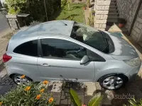 Usata Ford Ka 69 CV (50 kW) 2009 Grigio Utilitaria