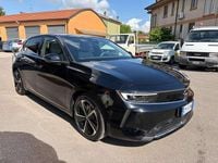 Usata Opel Astra Business Elegance 150 CV (110 kW) 2022 Karbon black Utilitaria