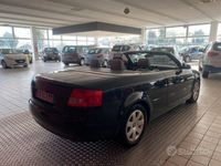 usata Audi A4 Cabriolet 2.5 tdi