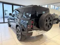 Usata Land Rover Defender SE 2023 Nero SUV