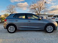 Usata Skoda Fabia Ambition 80 CV (58 kW) 2022 Grigio Berlina