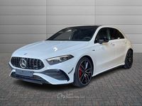 Nuova Mercedes A35 AMG AMG 306 CV (225 kW) 2026 Bianco Berlina