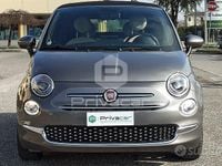 Usata Fiat 500C Dolcevita 69 CV (50 kW) 2023 Grigio Cabrio