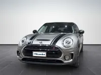 Usata Mini Cooper SD Hype 190 CV (139 kW) 2017 Nera Utilitaria