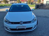 Usata VW Golf VII Highline 110 CV (80 kW) 2015 Station wagon