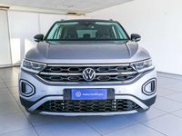 Usata VW T-Roc Style 150 CV (110 kW) 2023 Pyrit silver metallizzato nero SUV