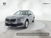 Usado Skoda Kamiq Ambition 95 CV (69 kW) 2023 Gris SUV