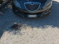 Usata Lancia Delta 120 CV (88 kW) 2011 Grigio Utilitaria