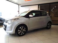 Usata Citroën C1 Feel 72 CV (52 kW) 2020 Steel grey Utilitaria