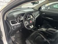 Usado Fiat Freemont Lounge 170 HP (125 kW) 2013 Cinzento SUV