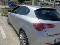 Usata Alfa Romeo Giulietta Progression 120 CV (88 kW) 2017 Utilitaria