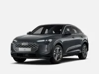 Nuova Audi Q5 Sportback Advanced 204 CV (150 kW) 2025 Grigio tambora metallizzato SUV
