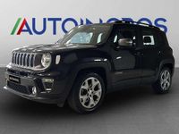 Usata Jeep Renegade Limited 120 CV (88 kW) 2020 Nero SUV