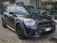 Usata Mini Cooper Countryman Business 125 CV (91 kW) 2020 Blu/azzurro SUV