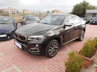 Usata BMW X6 Efficient Dynamics 258 CV (189 kW) 2014 Antracite SUV