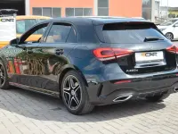 Käytetty Mercedes A200 AMG Line Premium 150 HP (110 kW) 2022 Musta Sedan
