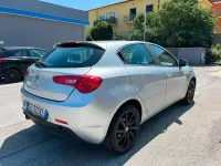 Usata Alfa Romeo Giulietta 105 CV (77 kW) 2015 Grigio Utilitaria