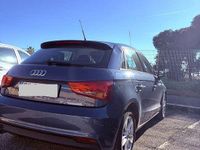 Usata Audi A1 Sportback Ambiente 116 CV (85 kW) 2017 Utilitaria