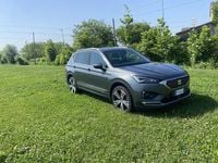 Usata Seat Tarraco 4Drive 150 CV (110 kW) 2019 Grigio SUV