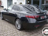 Usata Alfa Romeo Giulia Super 179 CV (131 kW) 2017 Nero Berlina