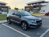 Usata Skoda Karoq 116 CV (85 kW) 2022 Grigio SUV