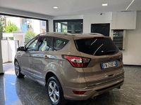 Usata Ford Kuga S 180 CV (132 kW) 2018 Giallo SUV
