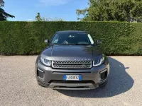 Usata Land Rover Range Rover evoque SE 150 CV (110 kW) 2017 Grigio SUV