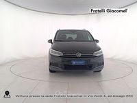 Usata VW Touran Edition 150 CV (110 kW) 2025 0e grenadill black metallizzato Monovolume