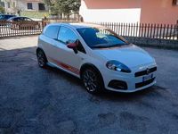 Usata Abarth Grande Punto 2008 Utilitaria