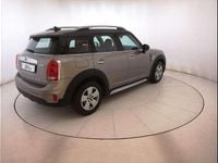 Usado Mini Cooper D Countryman 150 HP (110 kW) 2017 Cinzento SUV