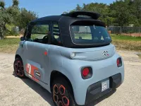 Usata Citroën AMI 2023 Grigio Utilitaria