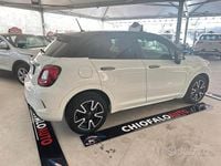 Usata Fiat 500X Sport 130 CV (95 kW) 2021 Bianco SUV