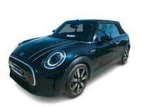 Usata Mini Cooper Cabriolet Premium Plus 135 CV (99 kW) 2023 Blu Cabrio