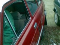 Usata Fiat 127 1982 Rosso Station wagon