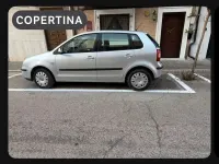 Usata VW Polo Trendline 64 CV (47 kW) 2003 Grigio Utilitaria