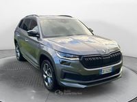 Usata Skoda Kodiaq SportLine 200 CV (147 kW) 2023 Grigio SUV