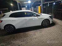 Usata Renault Mégane IV 116 CV (85 kW) 2018 Bianco Berlina