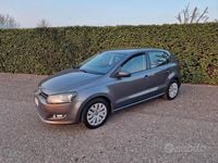 Usata VW Polo Comfortline 70 CV (51 kW) 2011 Grigio Utilitaria