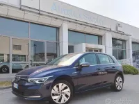 Usata VW Golf VII 150 CV (110 kW) 2021 Bluazzurro Utilitaria